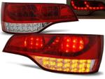 Paire de feux arriere Audi Q7 de 2006 a 2009 FULL LED rouge ET blanc