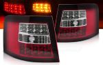 Paire de feux arriere Audi A6 C5 break 97-04 LED rouge Blanc