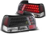 Paire de feux arriere BMW serie 3 E36 Coupe Cabriolet 90-99 LED noir