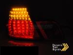 Paire de feux arriere BMW serie 3 E46 Coupe 99-03 LED rouge blanc