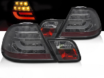 Paire de feux arriere BMW serie 3 E46 Coupe 99-03 LED Fume