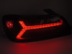 Paire de feux arriere Honda S2000 de 2000 a 2003 FULL Led Dyn Noir Fume