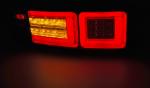 Paire de feux arriere Range Rover Evoque 11-18 FULL LED noir