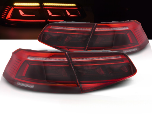 Paire de feux arriere VW Passat B8 berline 14-19 FULL LED DYN