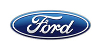 Feux de plaque Ford