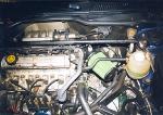 Kit d Admission direct GREEN pour Renault Megane Coupe 96-99 2.0Li-115cv