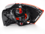 Feu Arriere gauche Adaptable VW Polo de 17-21 Rouge Blanc