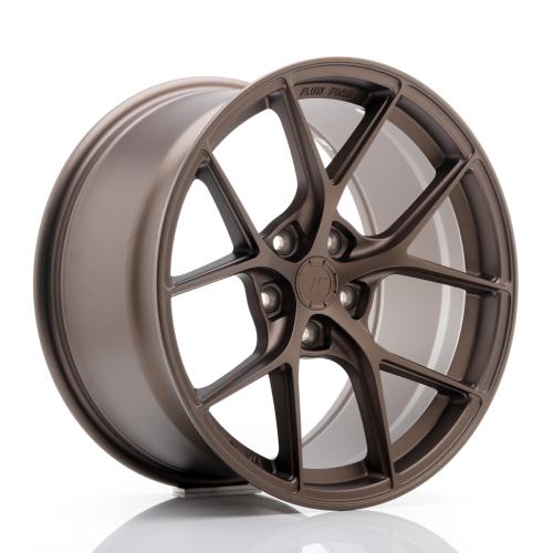 Jante JR Wheels SL01 18x9,5 ET38 5x114,3 Matt Bronze