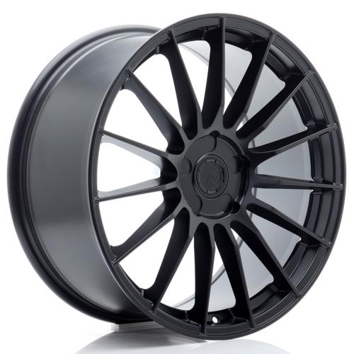 JR Wheels SL05 19x8,5 ET35 - 5x112 - Noir Matt