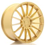 JR Wheels SL05 19x8,5 ET20-45 - 5 trous sur mesure - Gold