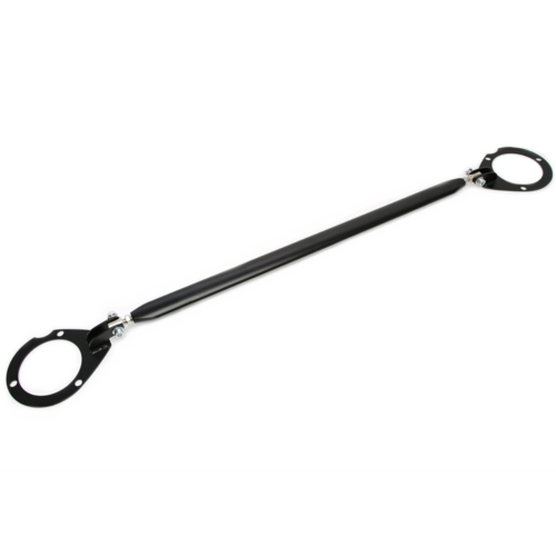 Barre anti rapprochement avant Peugeot 205 GTI de 1984 a 1993 - Acier noir
