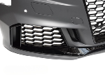 Pare choc avant pour Audi A3 8V de 2017 a 2020 Look Sport PDC