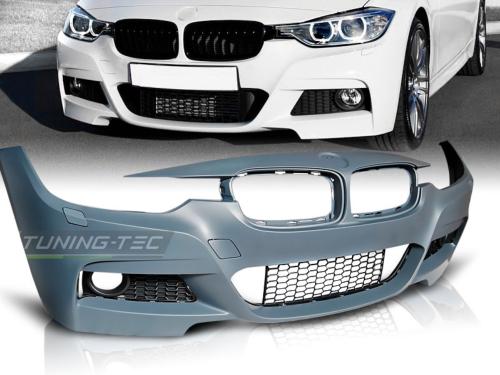 Pare choc avant BMW serie 3 F30 / F31 2011 a 2018 Sport ABS