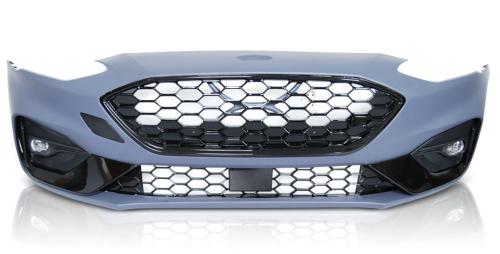 Pare choc avant Ford Focus MK4 18-21 look ST