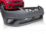 Pare choc avant SEAT Ibiza 6F 17-21 Look Sport