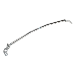 Barre anti rapprochement BMW serie 3 E90-E91-E92-E93 2005 a 2011 Alu - Essence