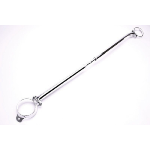 Barre anti rapprochement avant Opel Astra G de 1998 a 2004 - Alu