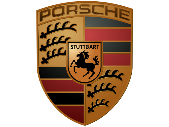 Pare choc Porsche