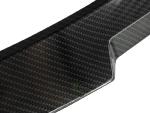 Spoiler arriere BMW Serie 4 F33 13-19 M4-Style Look Carbone